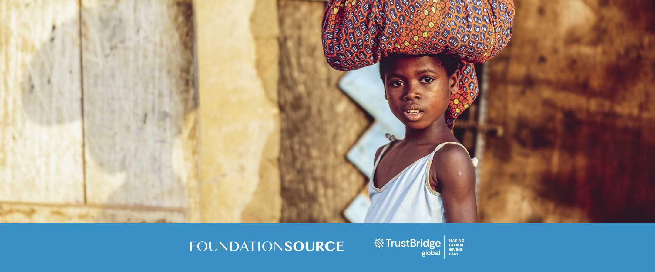 TrustBridge Global Foundation — Foundation Source Partnership