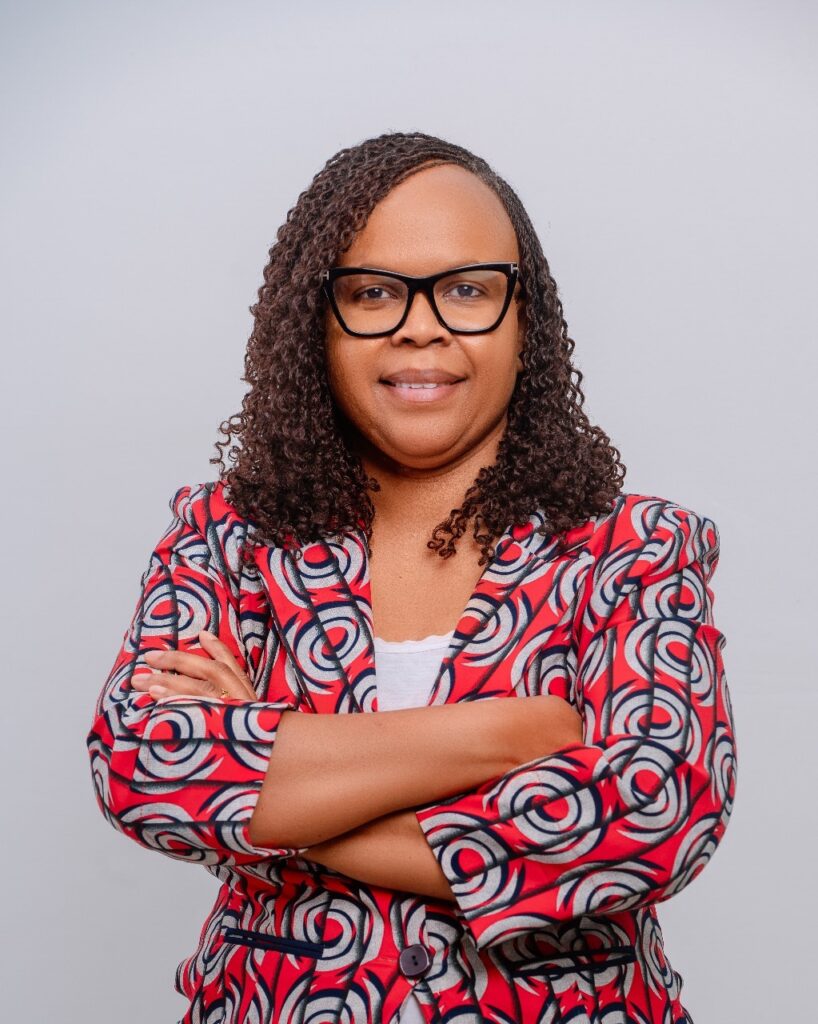 Patricia Mghendi